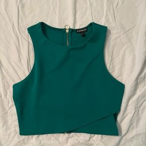 green express muscle shirt